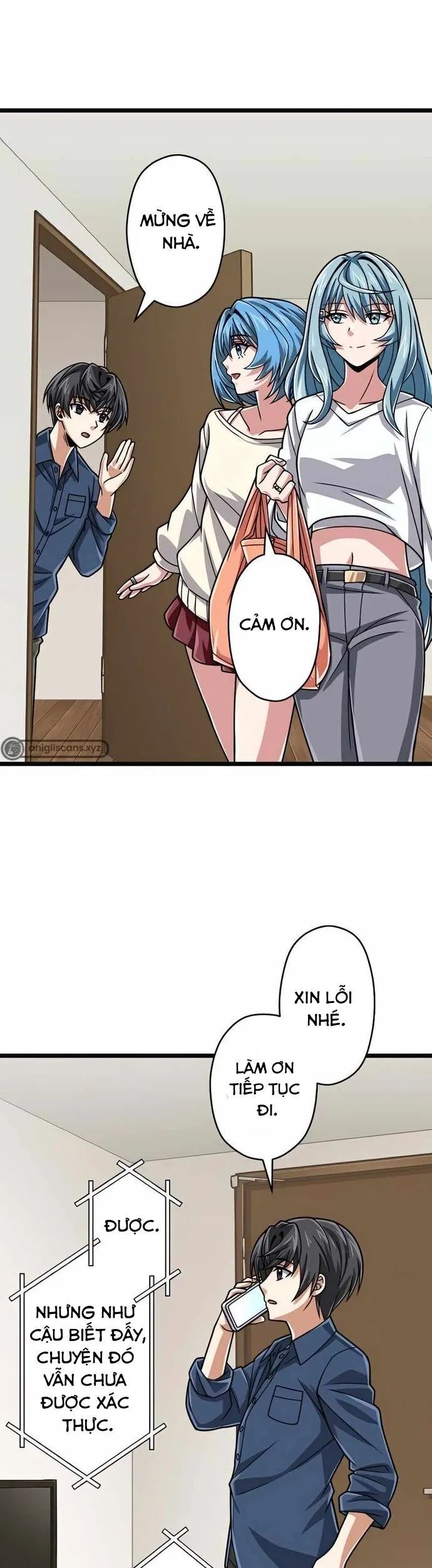 Đại Hiền Nhân Ma Thuật Cấp 99990000 Chapter 78 - 21