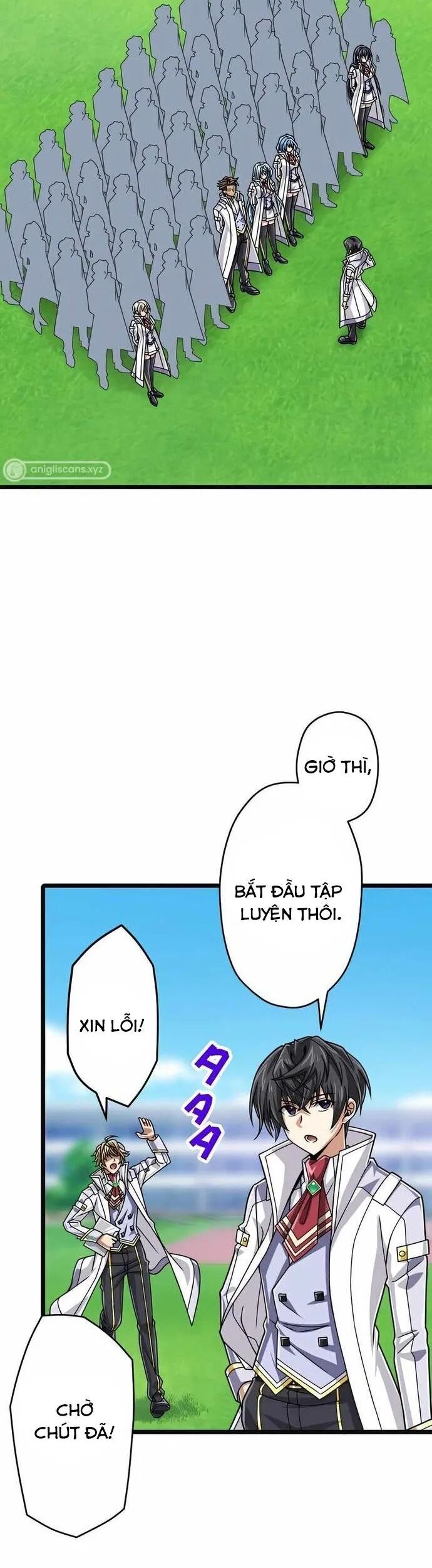 Đại Hiền Nhân Ma Thuật Cấp 99990000 Chapter 78 - 32