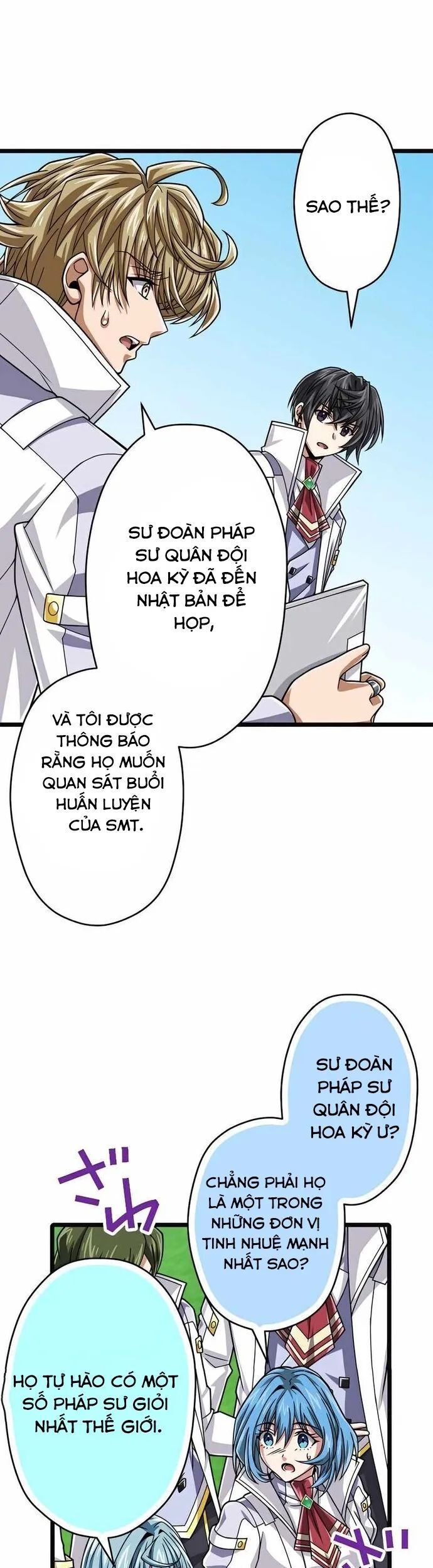 Đại Hiền Nhân Ma Thuật Cấp 99990000 Chapter 78 - 33