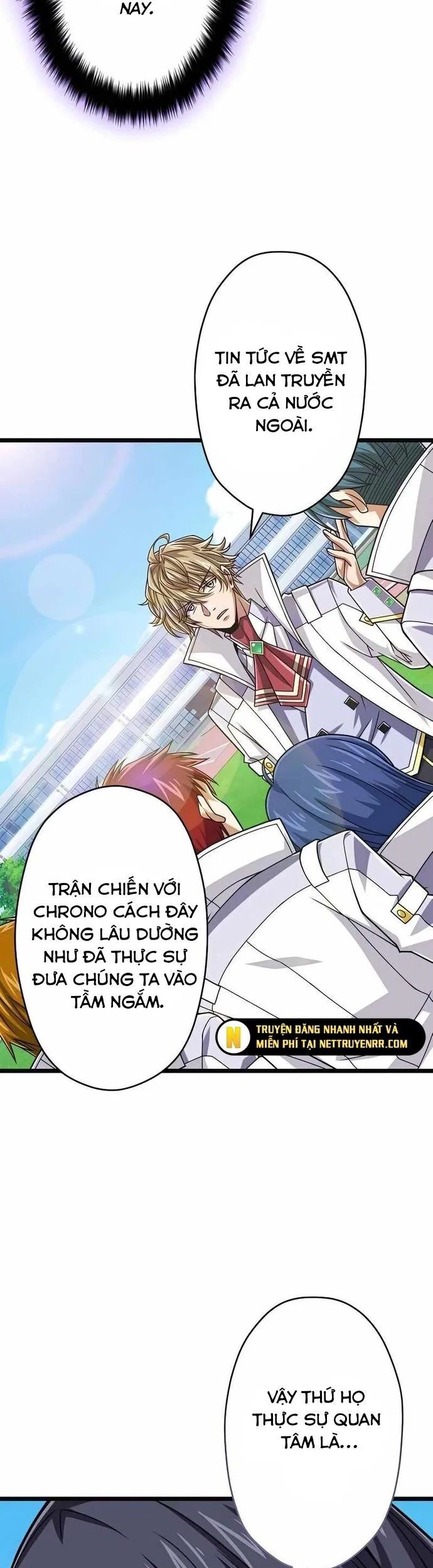 Đại Hiền Nhân Ma Thuật Cấp 99990000 Chapter 78 - 35