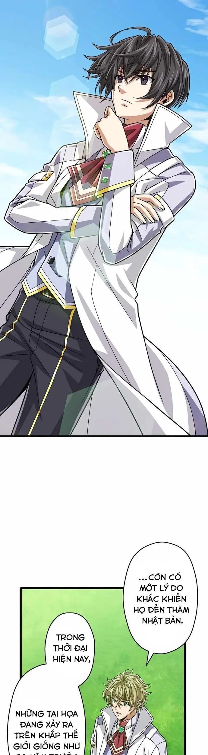 Đại Hiền Nhân Ma Thuật Cấp 99990000 Chapter 78 - 37