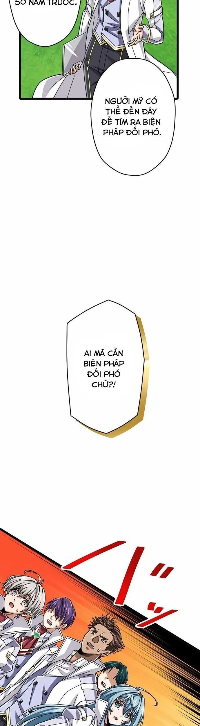 Đại Hiền Nhân Ma Thuật Cấp 99990000 Chapter 78 - 38