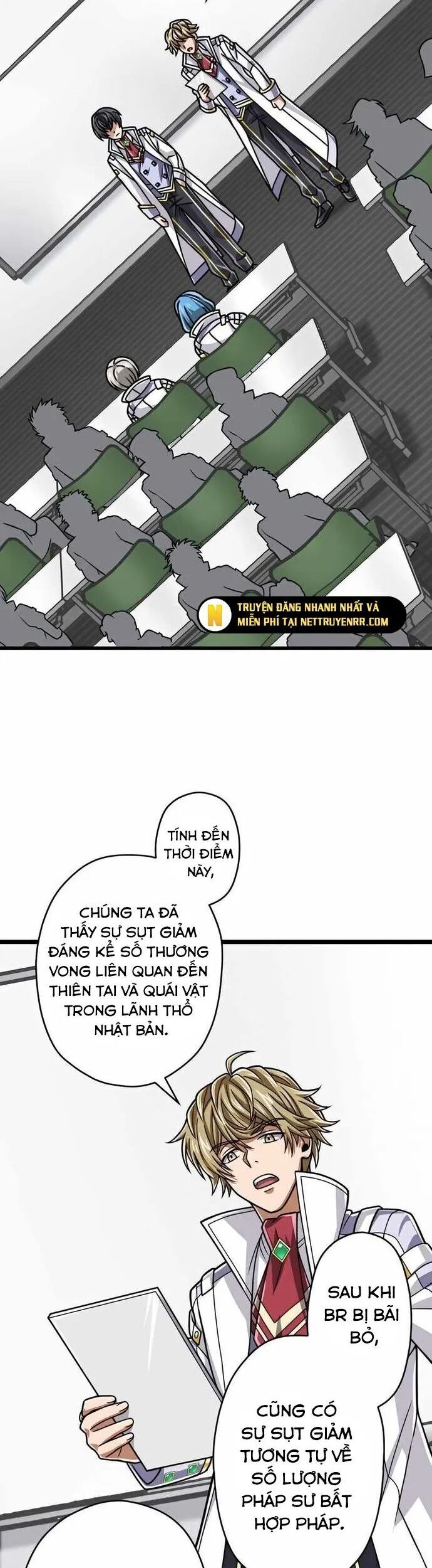 Đại Hiền Nhân Ma Thuật Cấp 99990000 Chapter 78 - 6