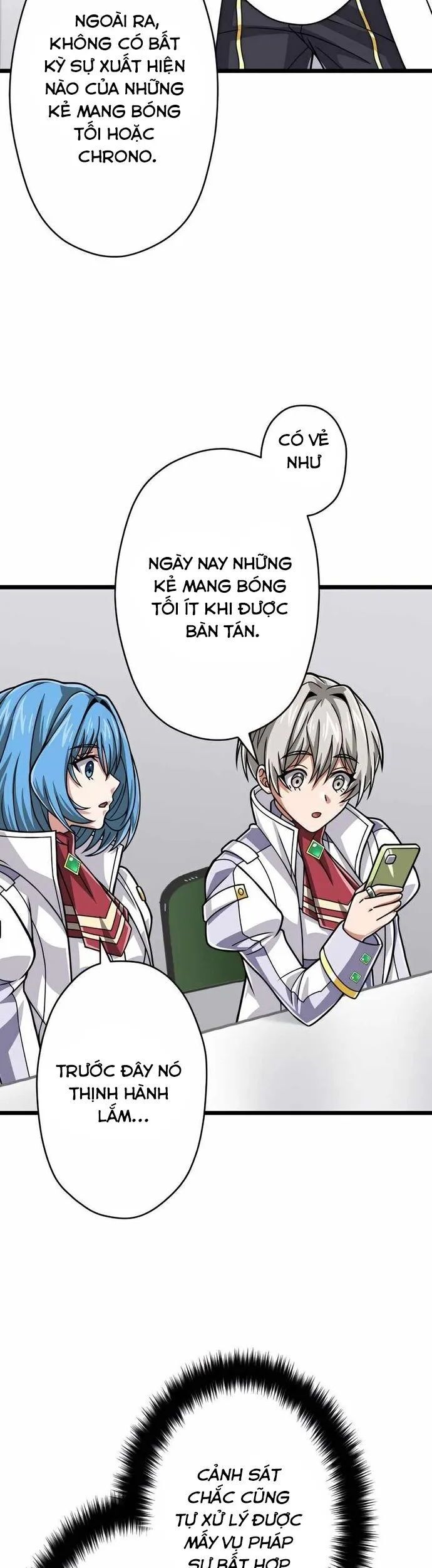 Đại Hiền Nhân Ma Thuật Cấp 99990000 Chapter 78 - 7