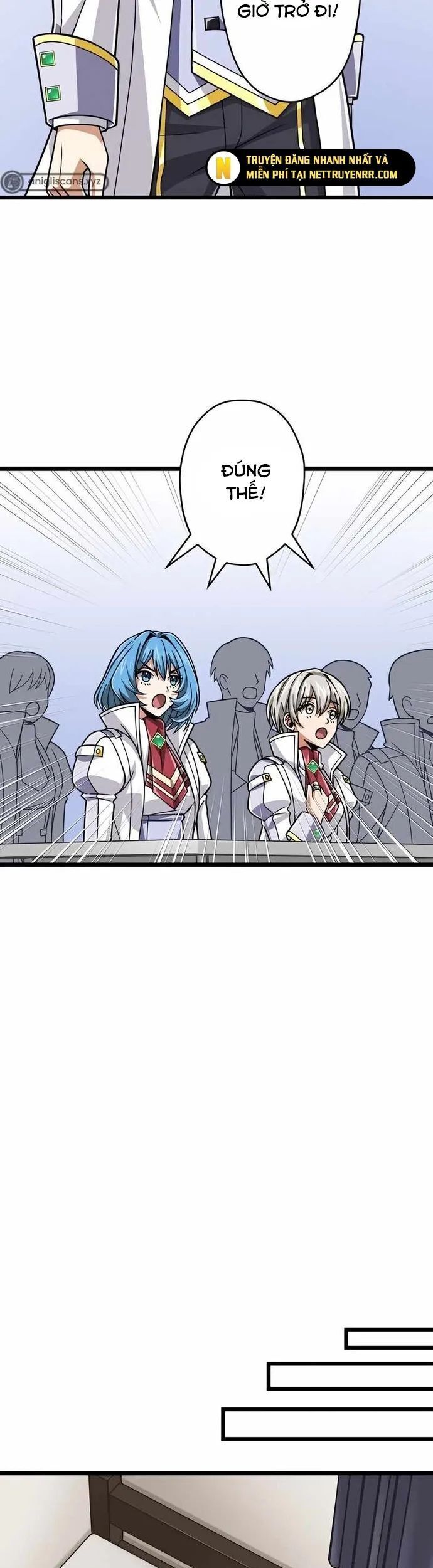 Đại Hiền Nhân Ma Thuật Cấp 99990000 Chapter 78 - 9