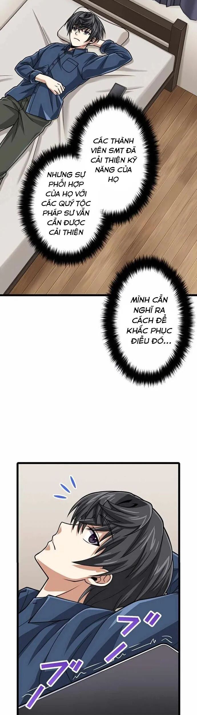 Đại Hiền Nhân Ma Thuật Cấp 99990000 Chapter 78 - 10