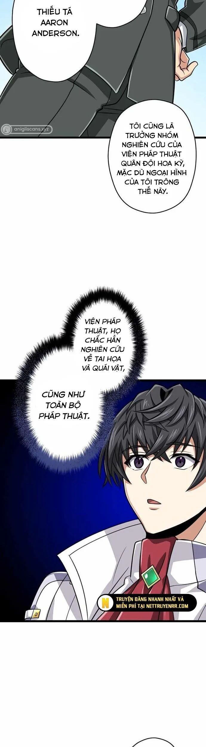 Đại Hiền Nhân Ma Thuật Cấp 99990000 Chapter 79 - 11