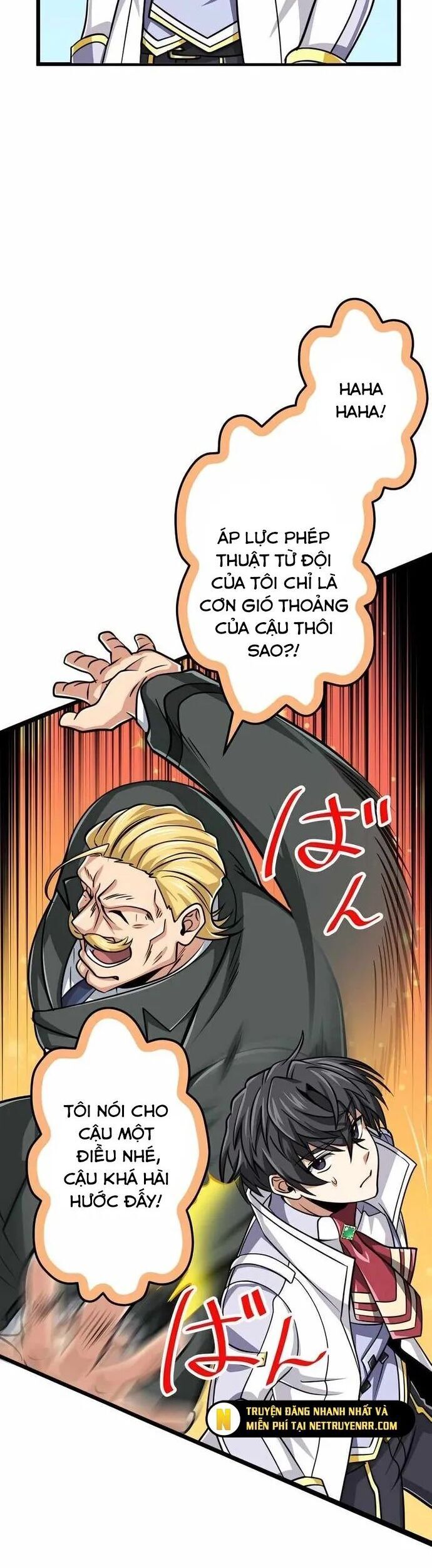 Đại Hiền Nhân Ma Thuật Cấp 99990000 Chapter 79 - 20