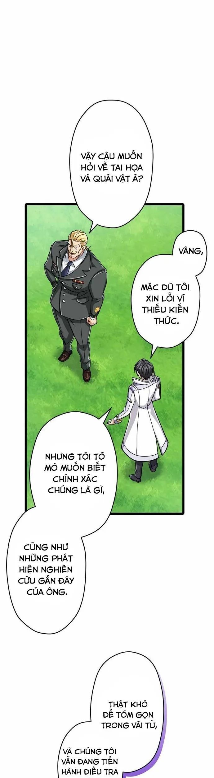 Đại Hiền Nhân Ma Thuật Cấp 99990000 Chapter 79 - 21