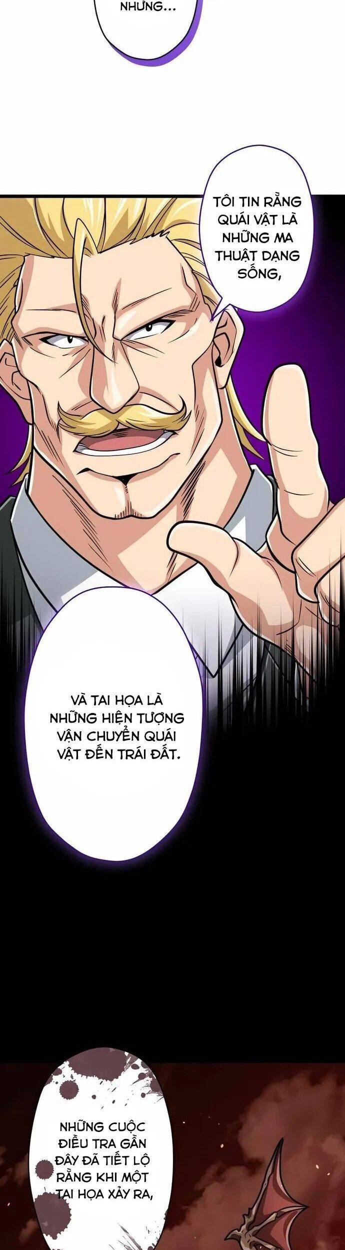 Đại Hiền Nhân Ma Thuật Cấp 99990000 Chapter 79 - 22