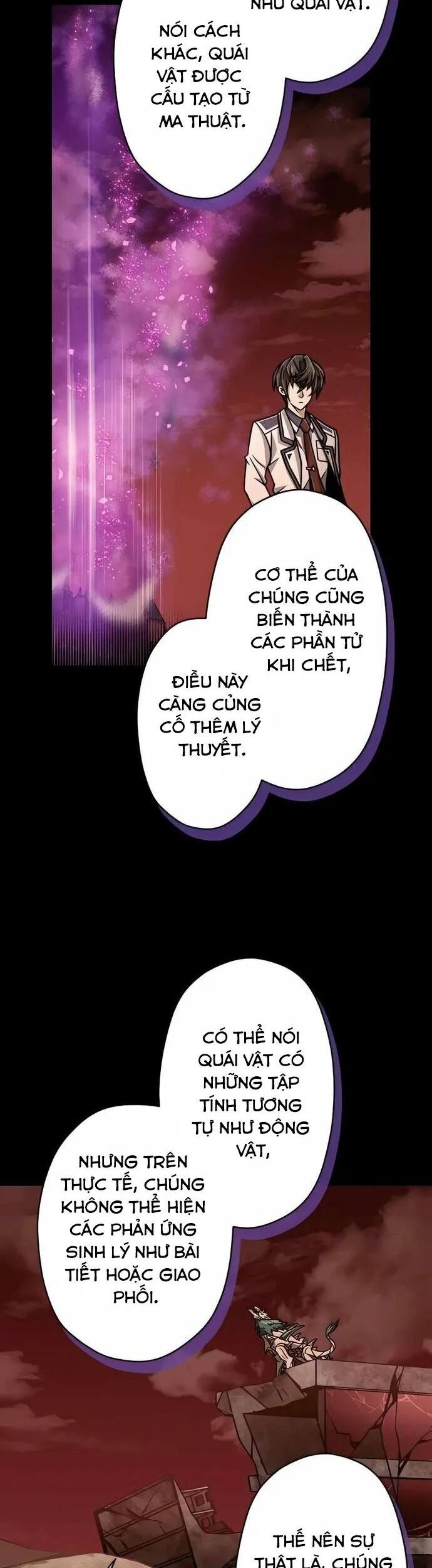 Đại Hiền Nhân Ma Thuật Cấp 99990000 Chapter 79 - 24