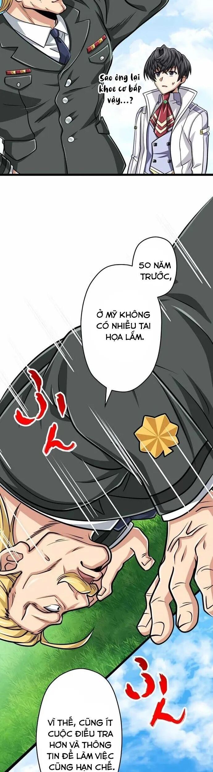 Đại Hiền Nhân Ma Thuật Cấp 99990000 Chapter 79 - 26