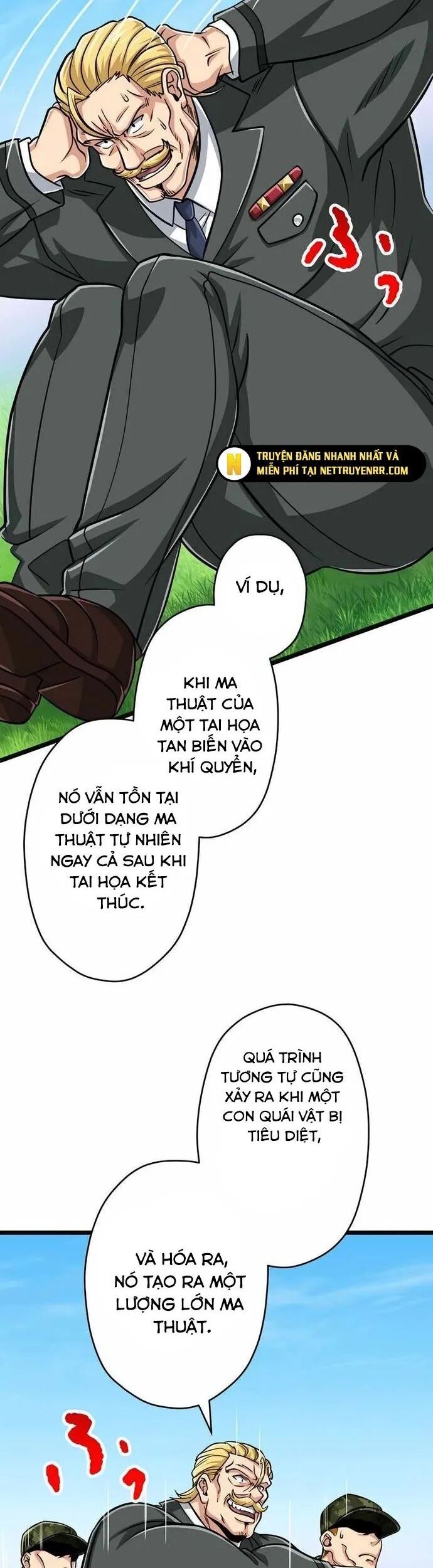 Đại Hiền Nhân Ma Thuật Cấp 99990000 Chapter 79 - 28