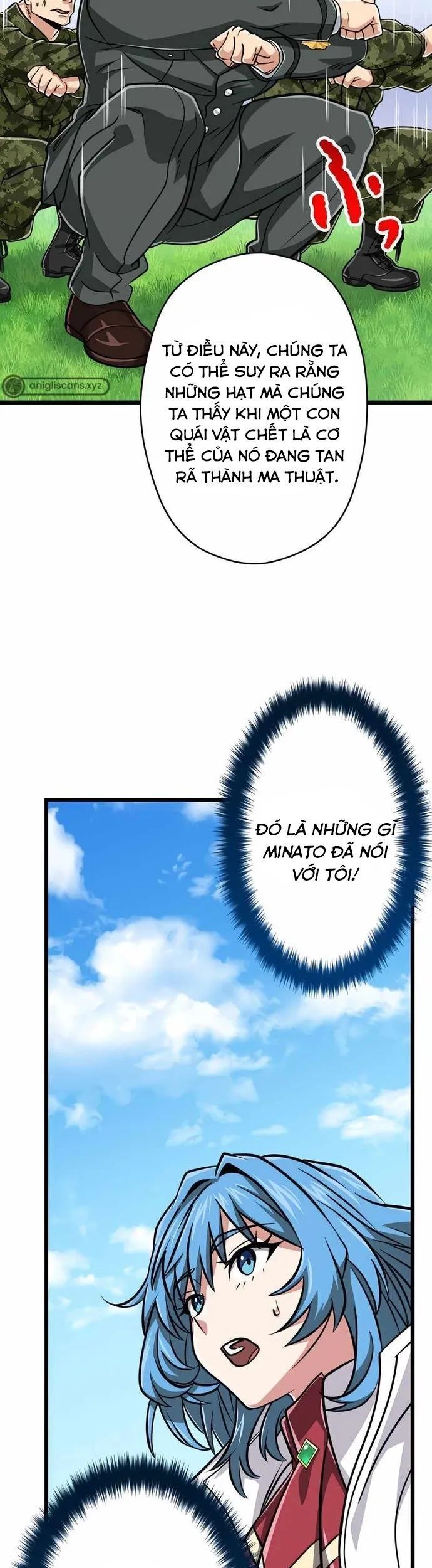 Đại Hiền Nhân Ma Thuật Cấp 99990000 Chapter 79 - 29