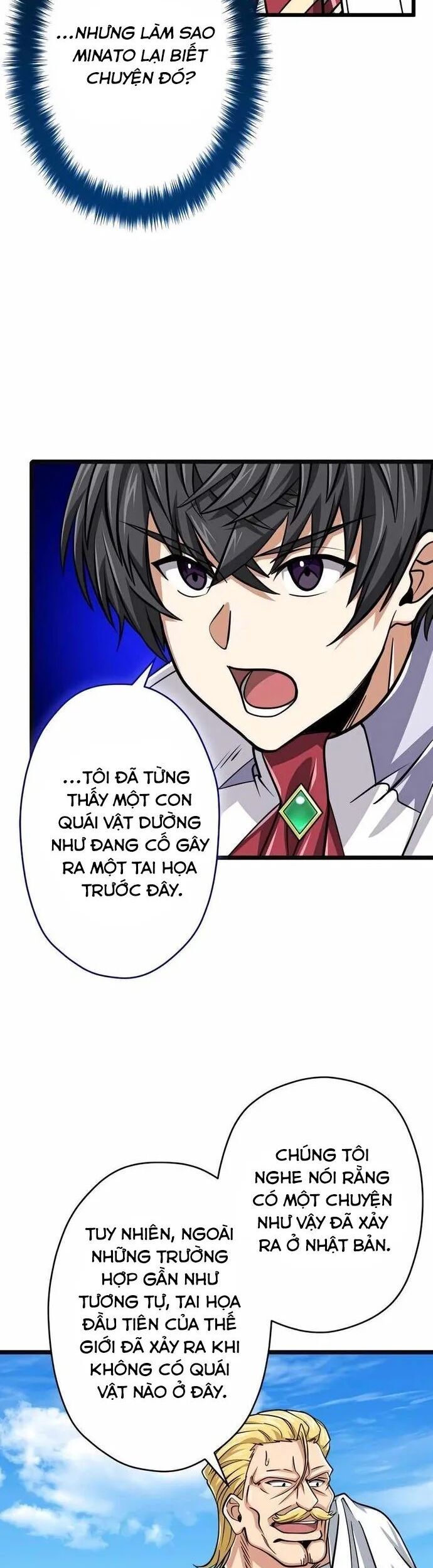 Đại Hiền Nhân Ma Thuật Cấp 99990000 Chapter 79 - 30