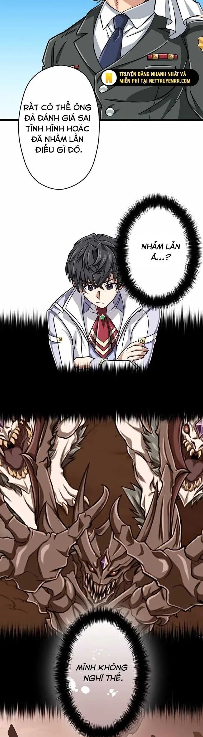 Đại Hiền Nhân Ma Thuật Cấp 99990000 Chapter 79 - 31