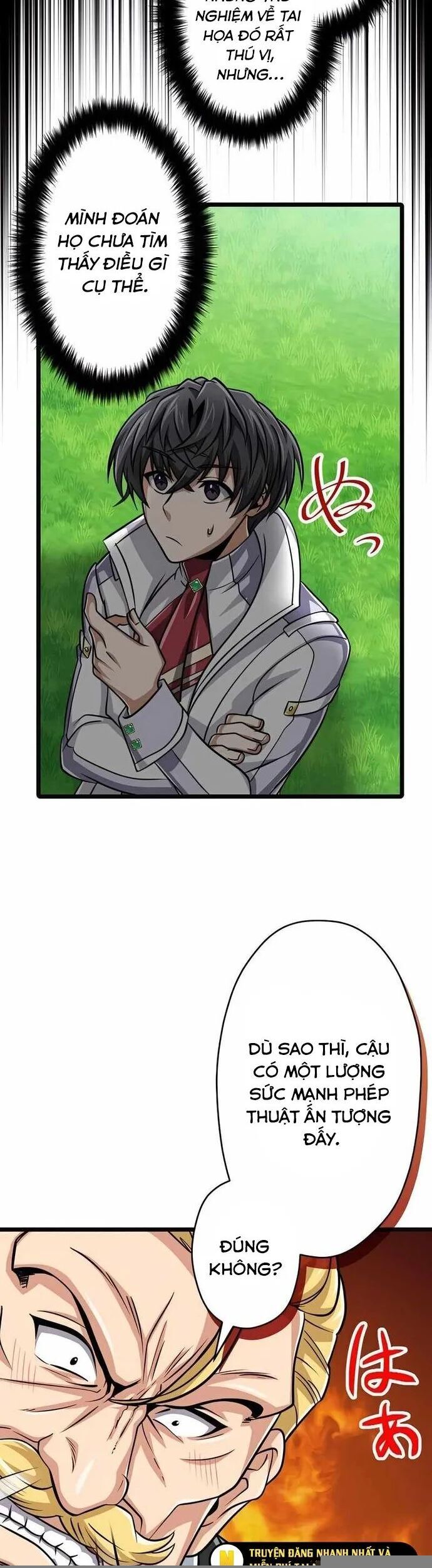Đại Hiền Nhân Ma Thuật Cấp 99990000 Chapter 79 - 36