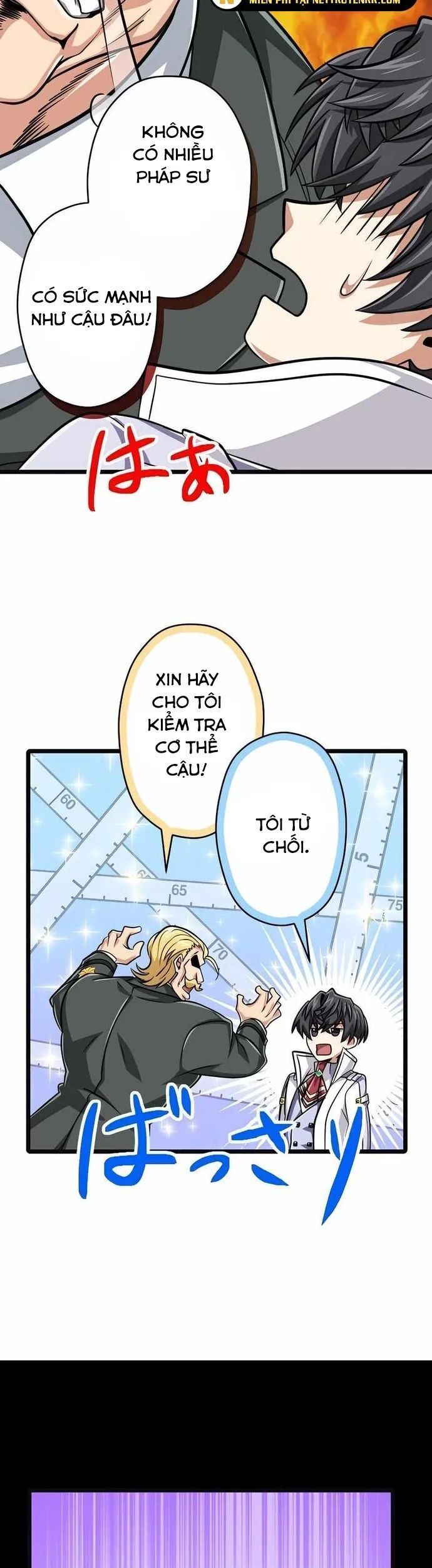 Đại Hiền Nhân Ma Thuật Cấp 99990000 Chapter 79 - 37