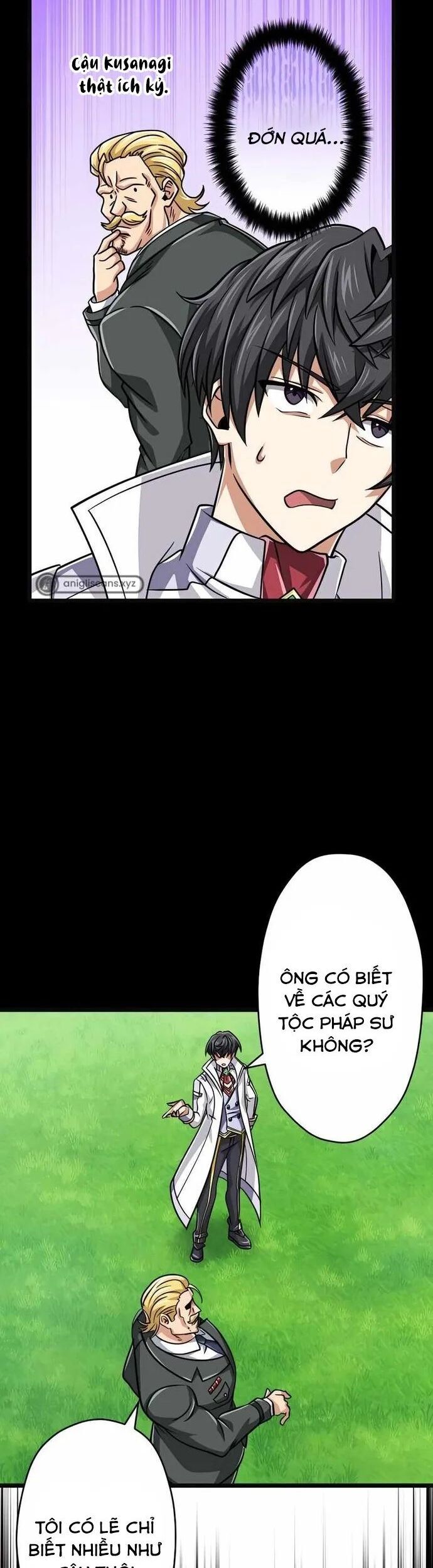 Đại Hiền Nhân Ma Thuật Cấp 99990000 Chapter 79 - 38