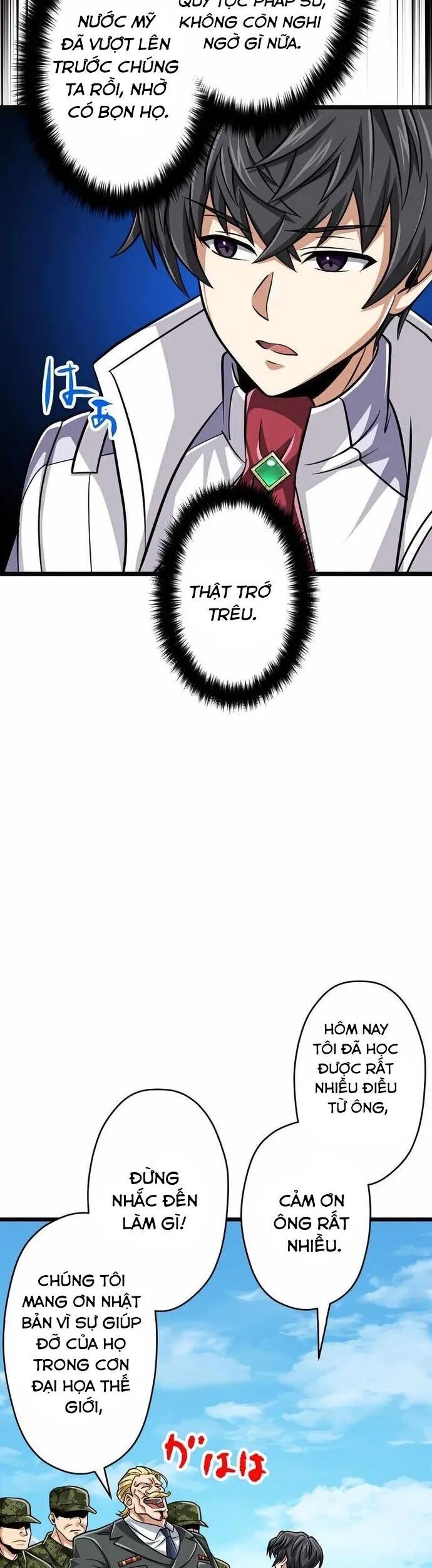 Đại Hiền Nhân Ma Thuật Cấp 99990000 Chapter 79 - 40