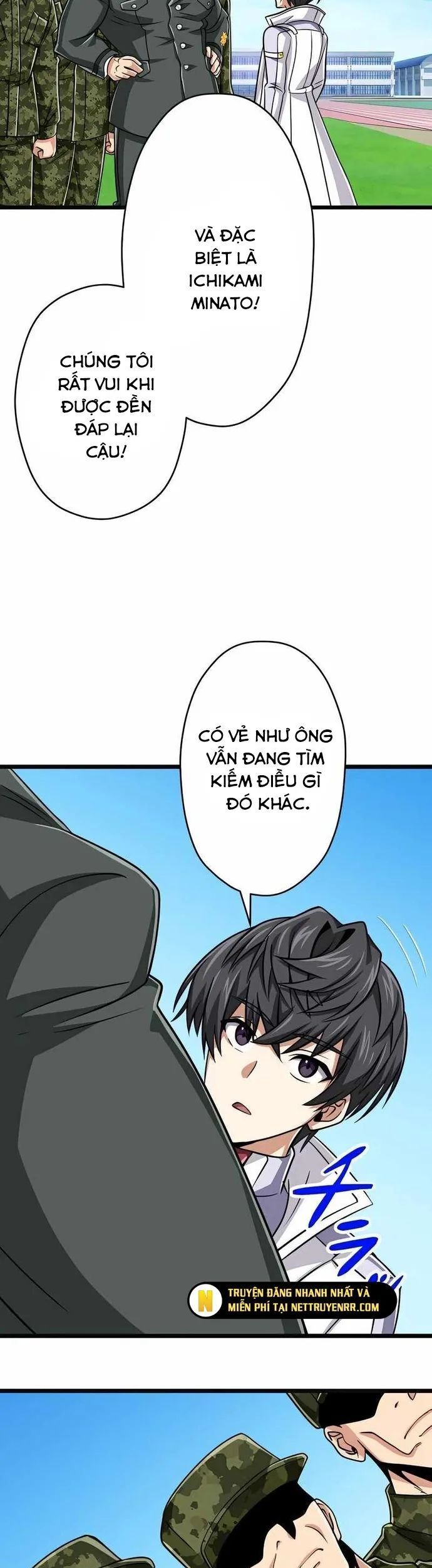 Đại Hiền Nhân Ma Thuật Cấp 99990000 Chapter 79 - 41
