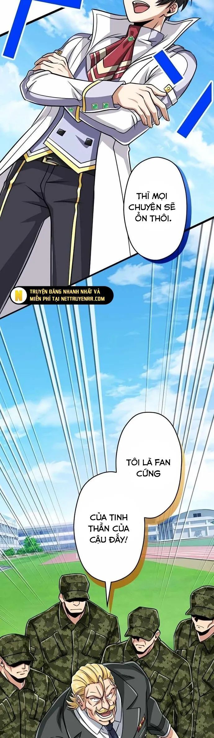 Đại Hiền Nhân Ma Thuật Cấp 99990000 Chapter 79 - 45