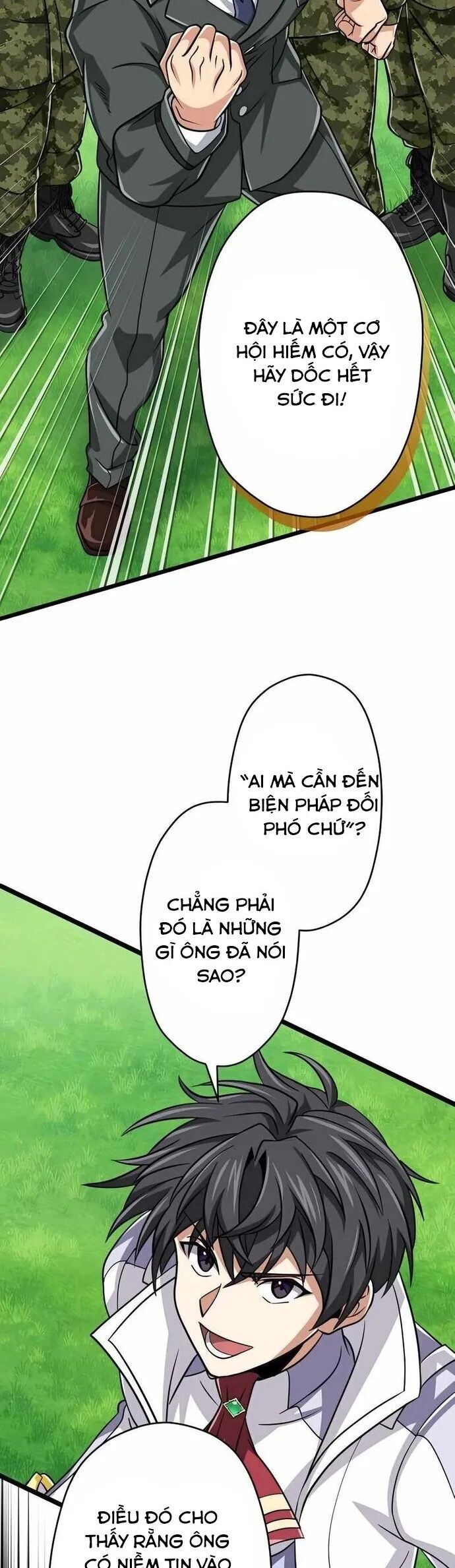 Đại Hiền Nhân Ma Thuật Cấp 99990000 Chapter 79 - 46