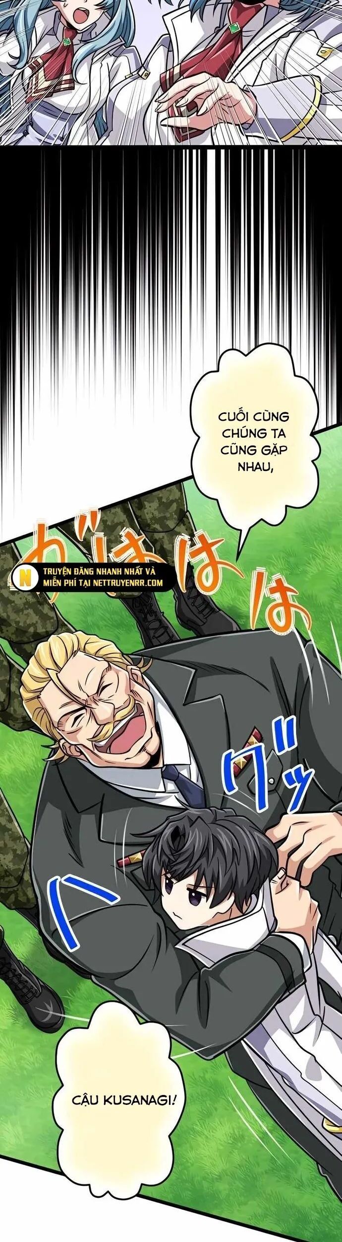 Đại Hiền Nhân Ma Thuật Cấp 99990000 Chapter 79 - 7