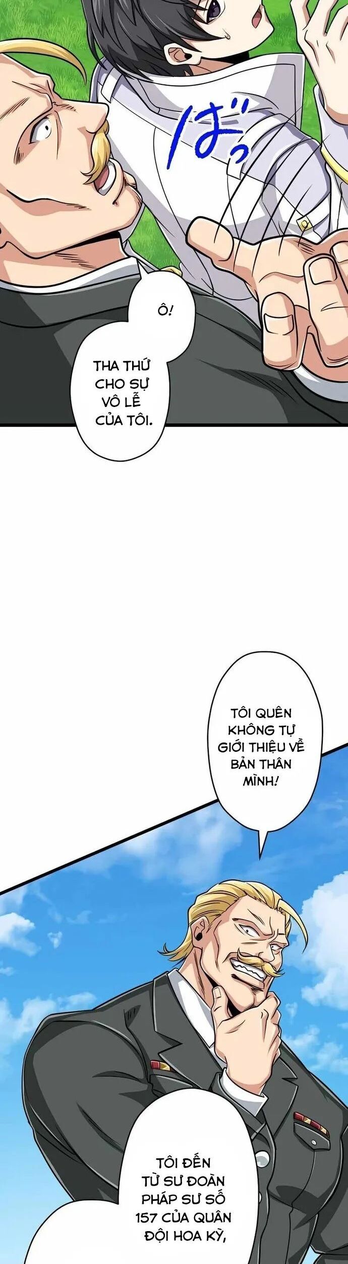 Đại Hiền Nhân Ma Thuật Cấp 99990000 Chapter 79 - 10