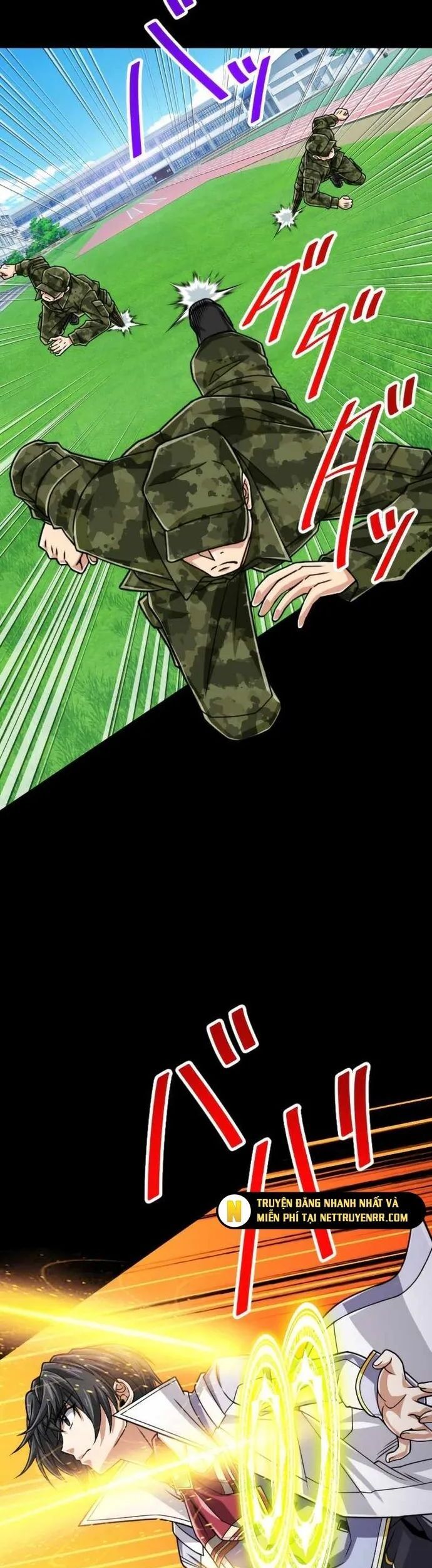 Đại Hiền Nhân Ma Thuật Cấp 99990000 Chapter 80 - 11