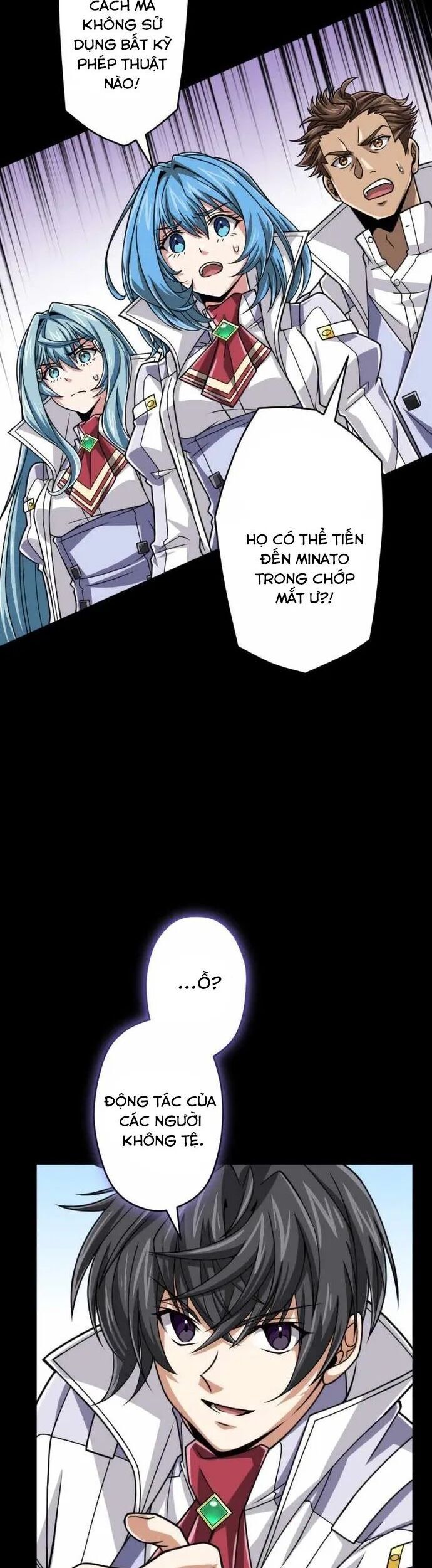 Đại Hiền Nhân Ma Thuật Cấp 99990000 Chapter 80 - 14