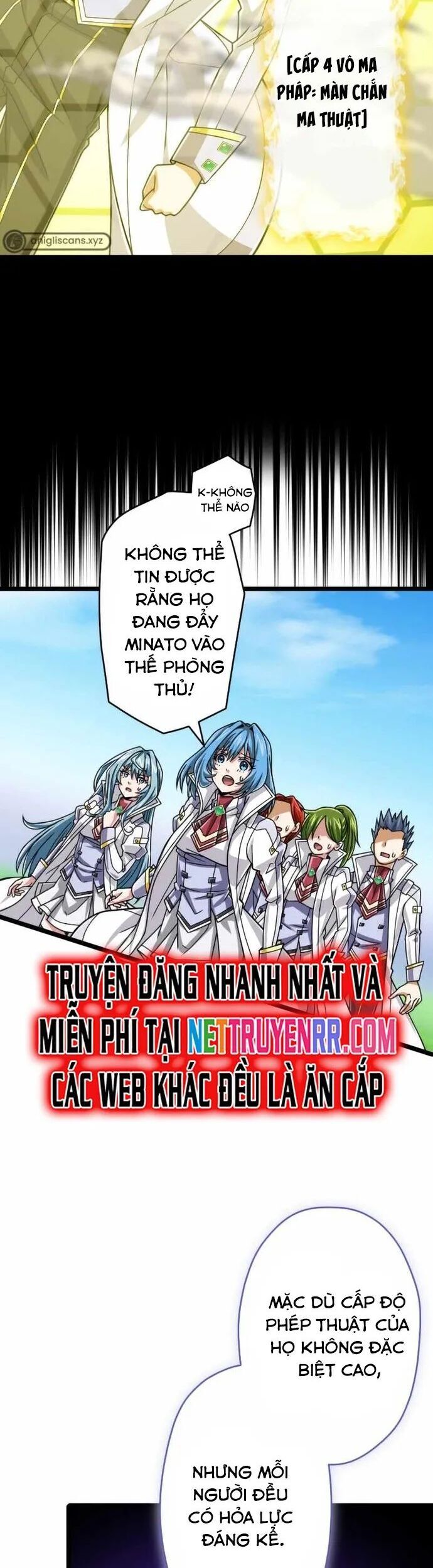 Đại Hiền Nhân Ma Thuật Cấp 99990000 Chapter 80 - 24