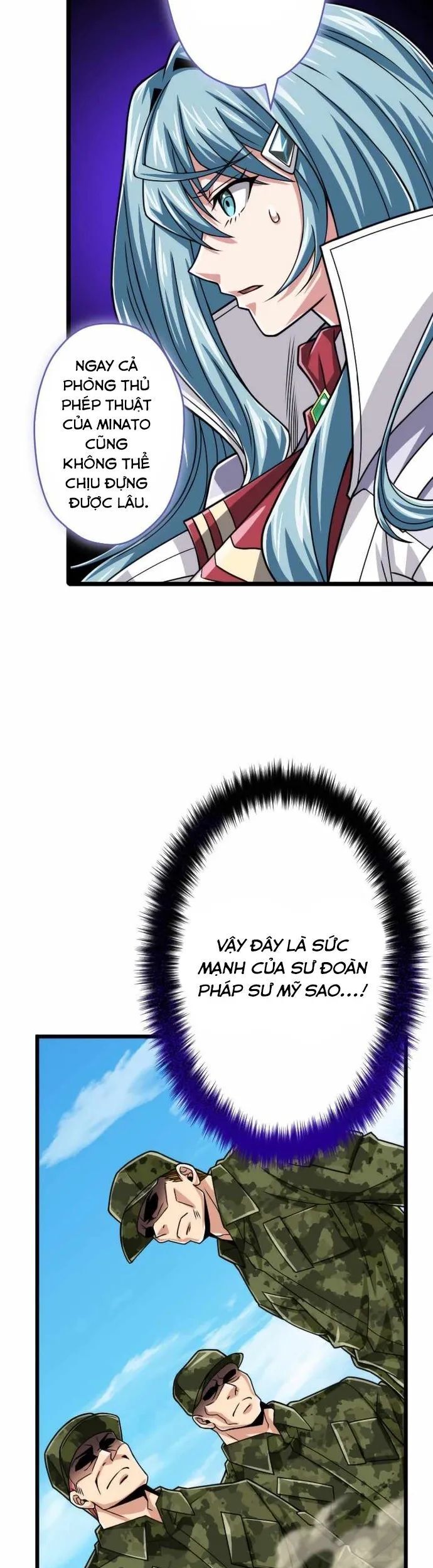 Đại Hiền Nhân Ma Thuật Cấp 99990000 Chapter 80 - 25