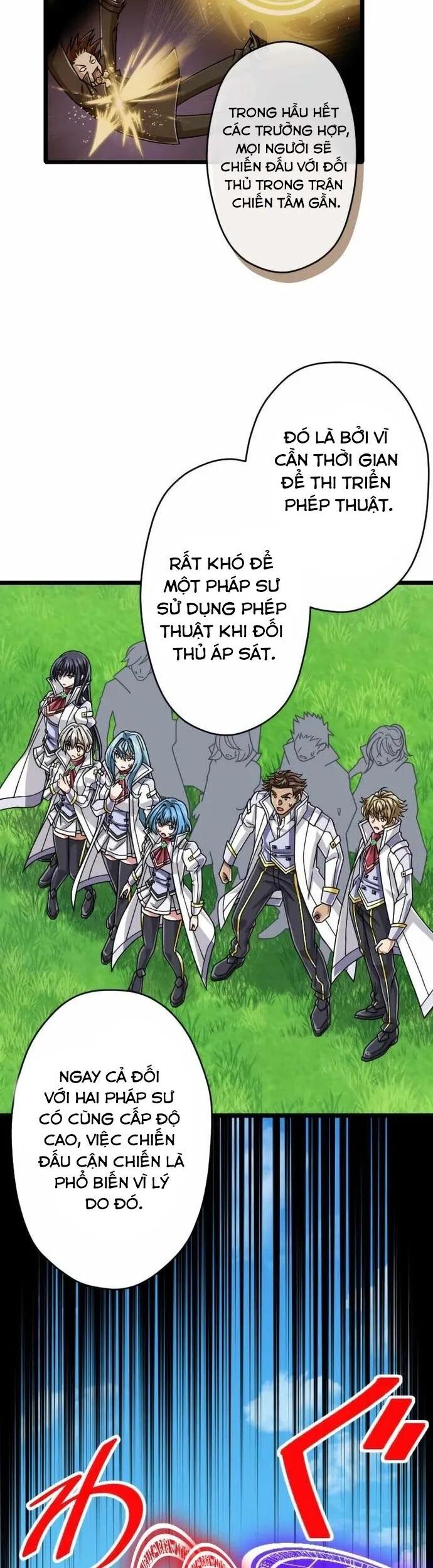 Đại Hiền Nhân Ma Thuật Cấp 99990000 Chapter 80 - 28