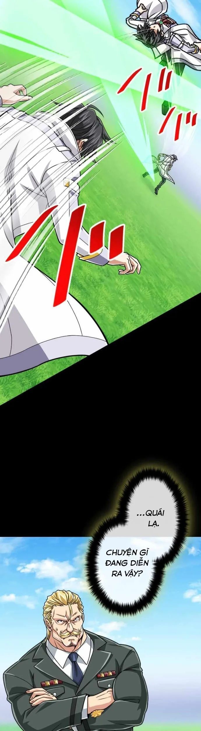 Đại Hiền Nhân Ma Thuật Cấp 99990000 Chapter 80 - 33