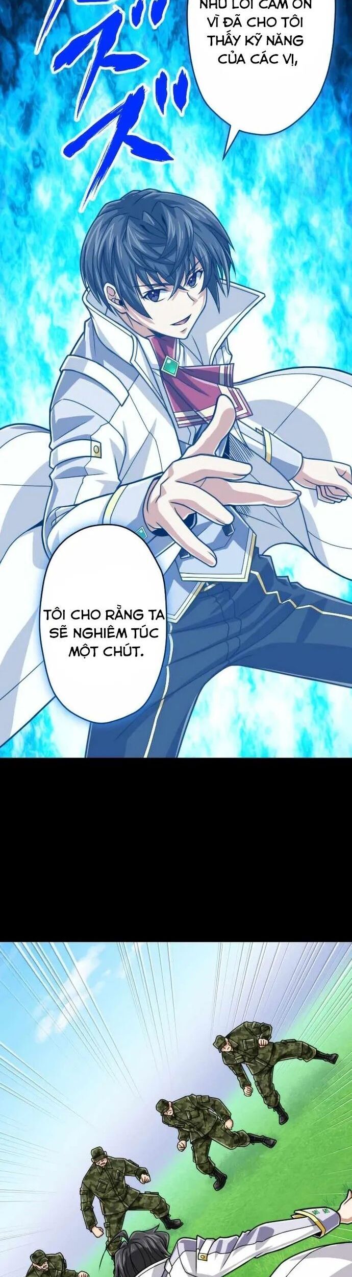 Đại Hiền Nhân Ma Thuật Cấp 99990000 Chapter 80 - 38