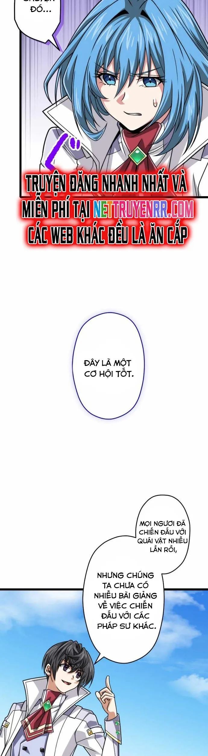 Đại Hiền Nhân Ma Thuật Cấp 99990000 Chapter 80 - 5