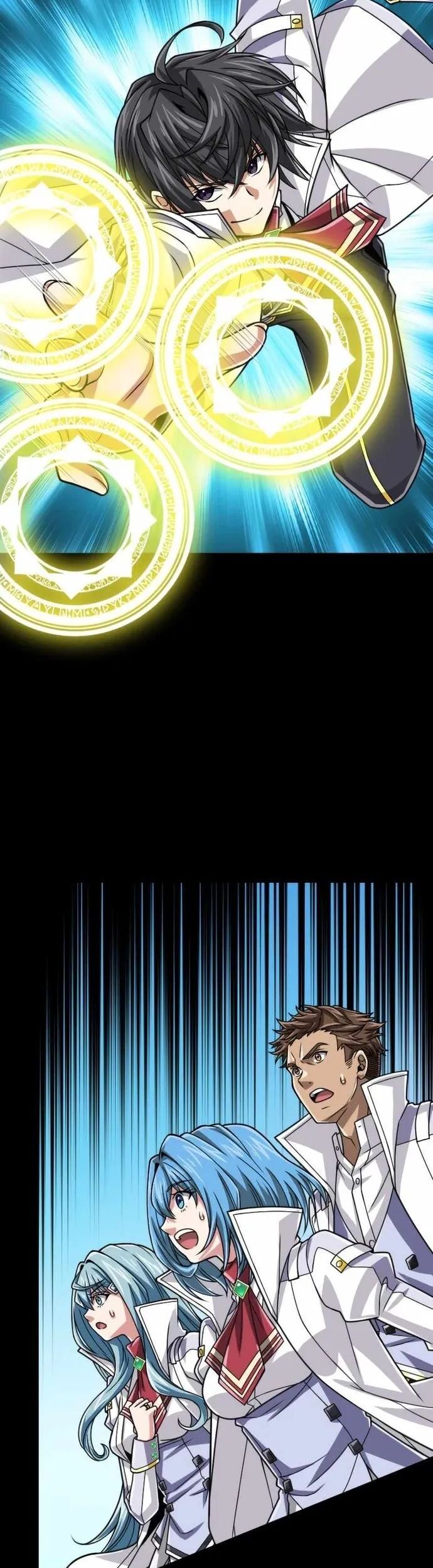 Đại Hiền Nhân Ma Thuật Cấp 99990000 Chapter 80 - 43