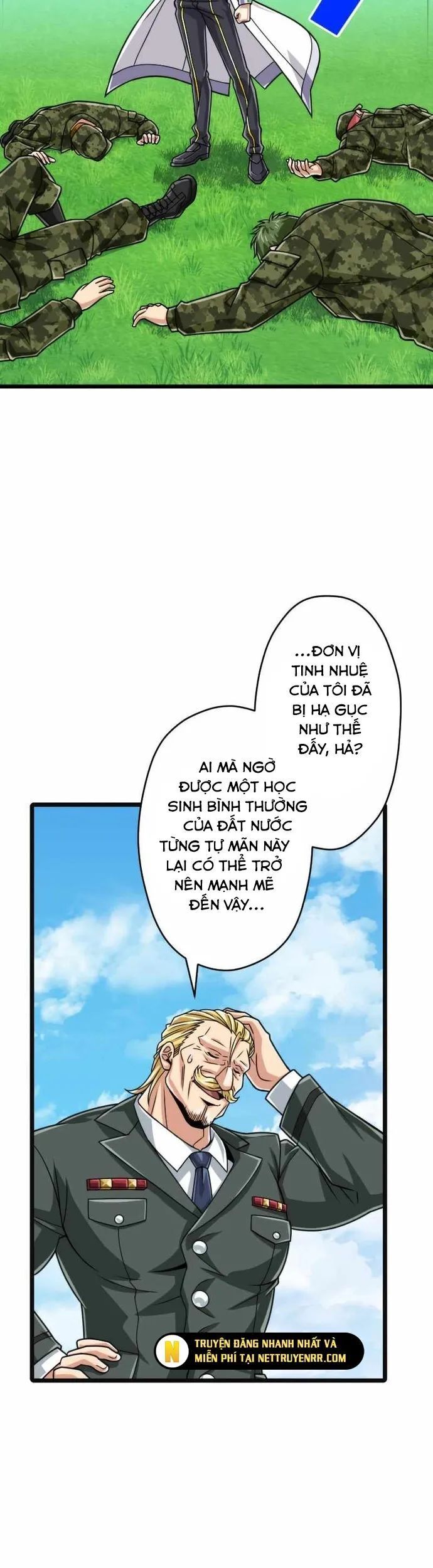 Đại Hiền Nhân Ma Thuật Cấp 99990000 Chapter 80 - 45