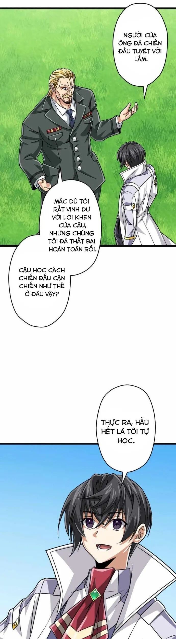 Đại Hiền Nhân Ma Thuật Cấp 99990000 Chapter 80 - 46