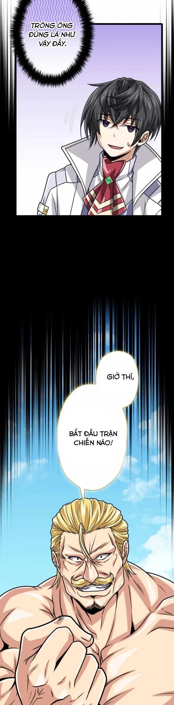 Đại Hiền Nhân Ma Thuật Cấp 99990000 Chapter 80 - 50