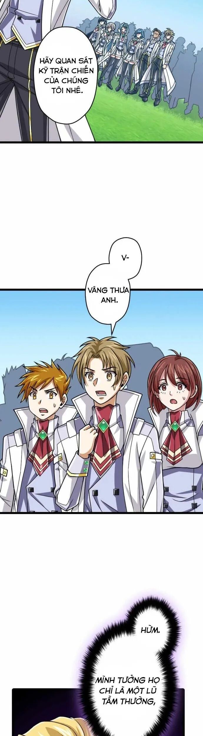 Đại Hiền Nhân Ma Thuật Cấp 99990000 Chapter 80 - 6