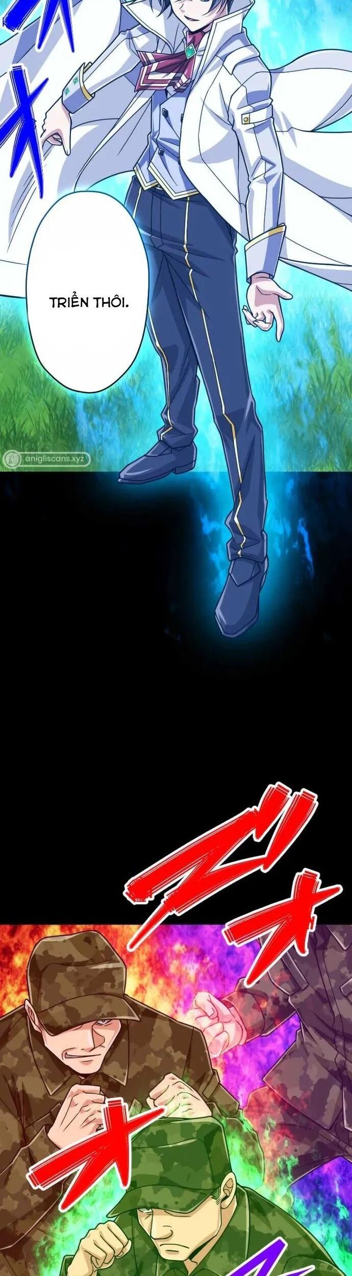 Đại Hiền Nhân Ma Thuật Cấp 99990000 Chapter 80 - 8