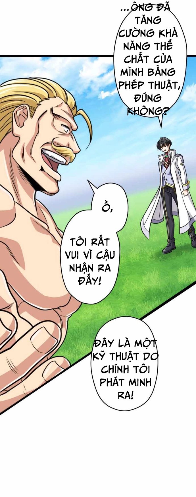 Đại Hiền Nhân Ma Thuật Cấp 99990000 Chapter 81.5 - 12