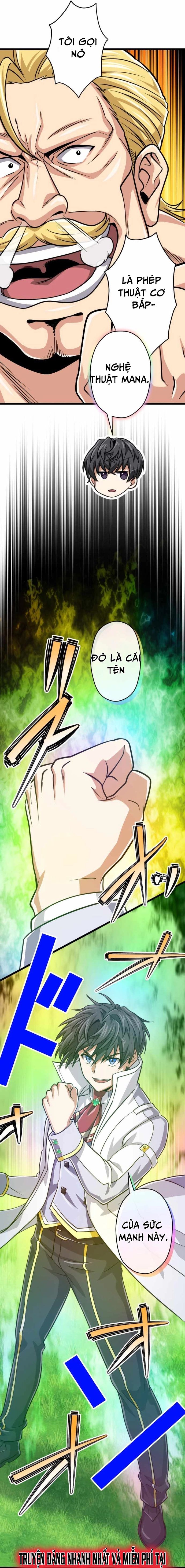 Đại Hiền Nhân Ma Thuật Cấp 99990000 Chapter 81.5 - 14