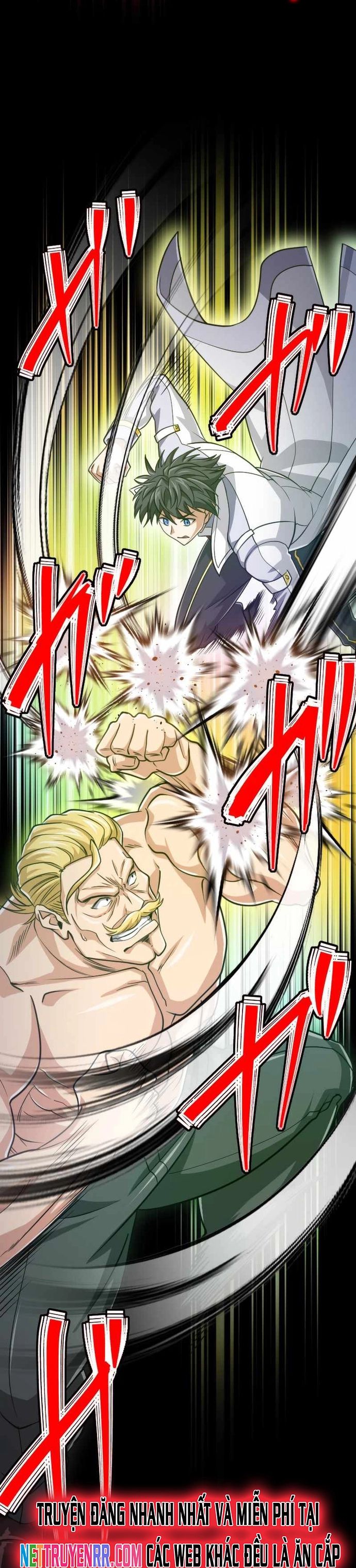 Đại Hiền Nhân Ma Thuật Cấp 99990000 Chapter 81.5 - 21