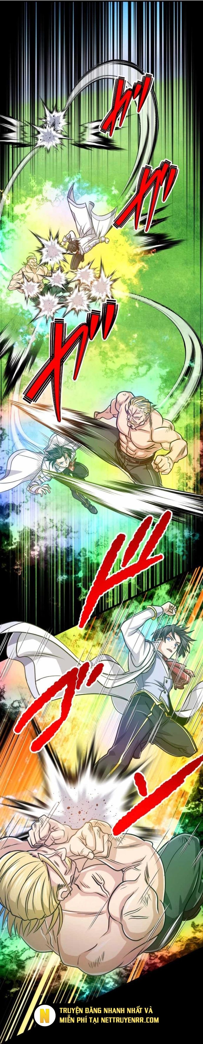 Đại Hiền Nhân Ma Thuật Cấp 99990000 Chapter 81.5 - 30