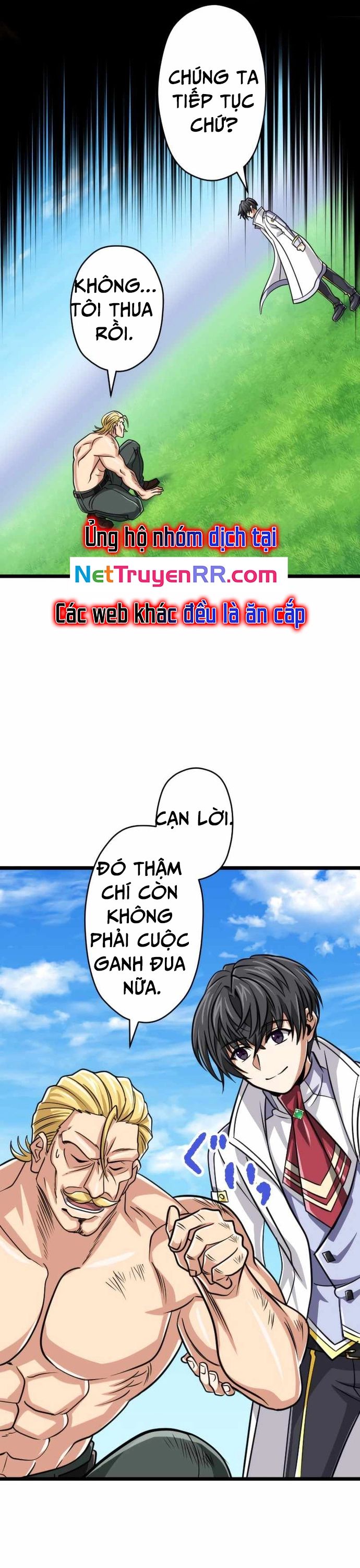 Đại Hiền Nhân Ma Thuật Cấp 99990000 Chapter 81.5 - 37