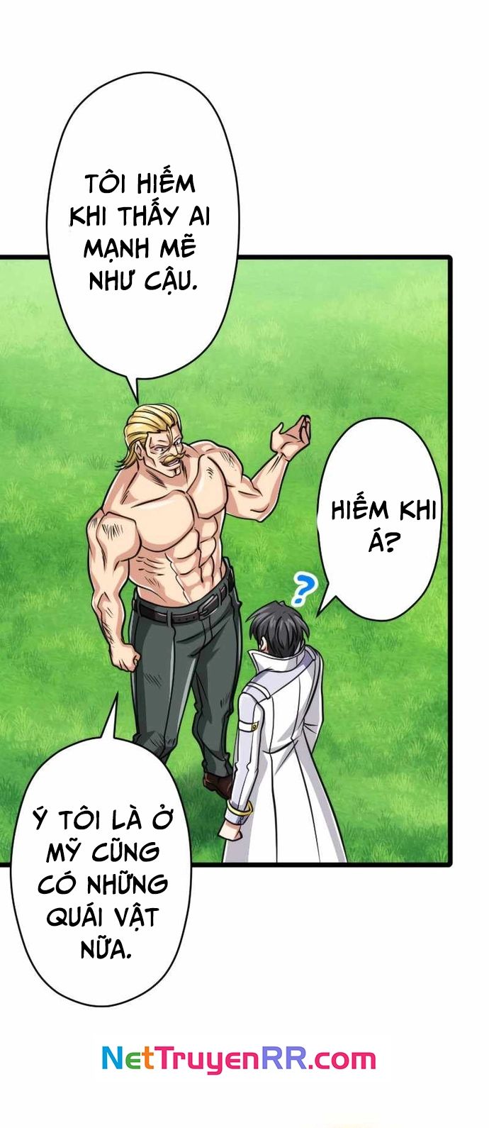 Đại Hiền Nhân Ma Thuật Cấp 99990000 Chapter 81.5 - 38
