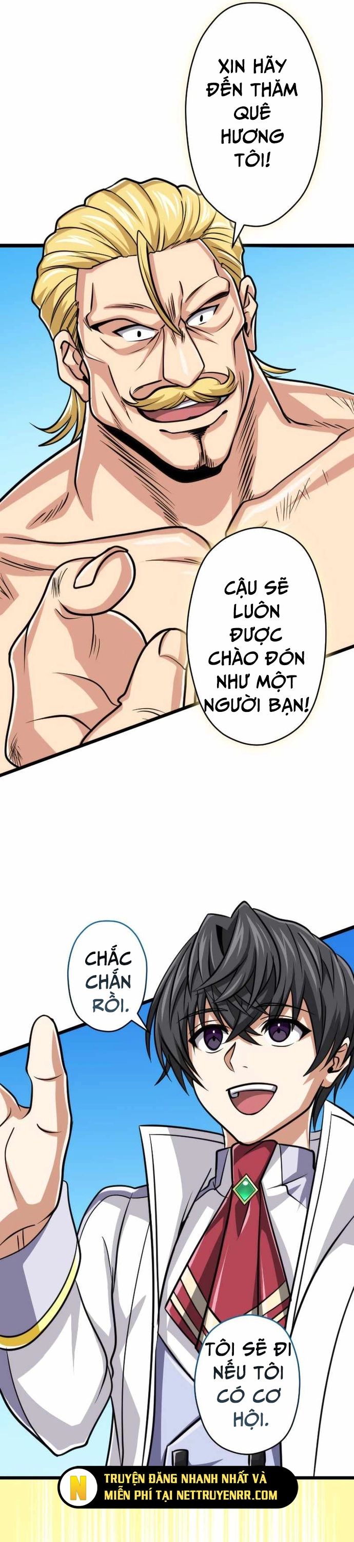 Đại Hiền Nhân Ma Thuật Cấp 99990000 Chapter 81.5 - 39